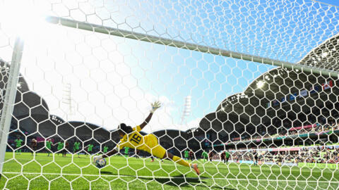 La Nigériane Chiamaka Nnadozie, brillant dernier rempart des Super Falcons