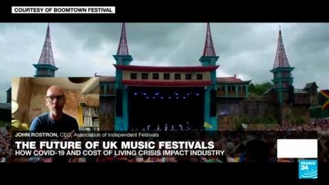 How Covid-19 and the cost-of-living crisis are impacting music festivals