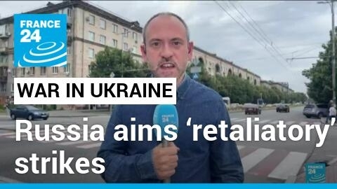 At least 2 dead as Russia aims ‘retaliatory’ strikes at southern Ukraine cities for a third night